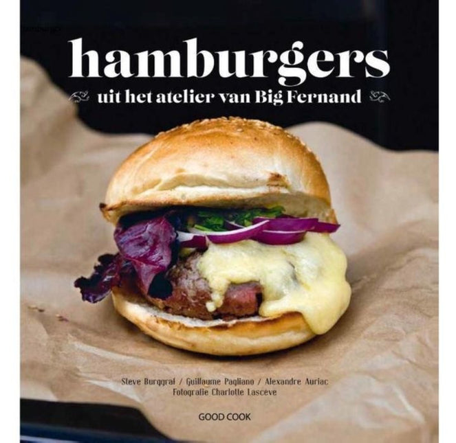 Vuur & Rook Hamburgers