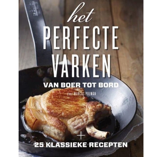 Vuur & Rook Het Perfecte Varken