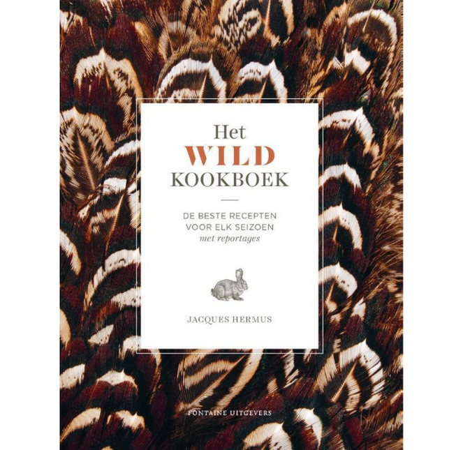 Vuur & Rook Het Wildkookboek