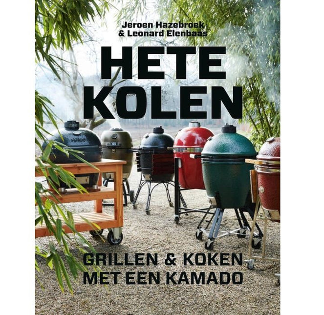 Vuur & Rook Hete Kolen