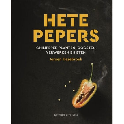 Vuur & Rook Hete Pepers