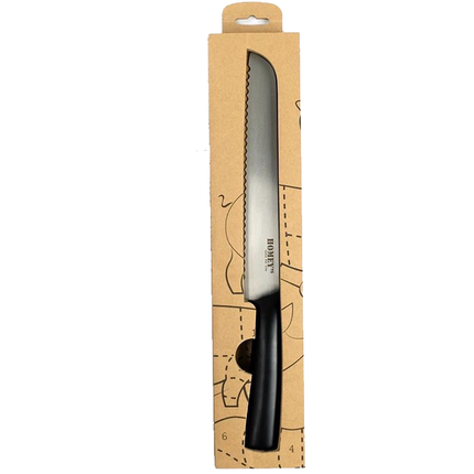 Vuur & Rook Homey's Svart Broodmes 20 cm