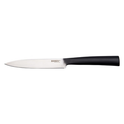 Vuur & Rook Homey's Svart Keukenmes 13 cm