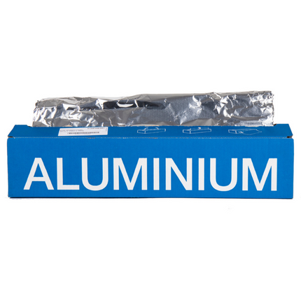 Vuur & Rook Horeca Extra Dik Competition Aluminiumfolie 44 cm x 150 m