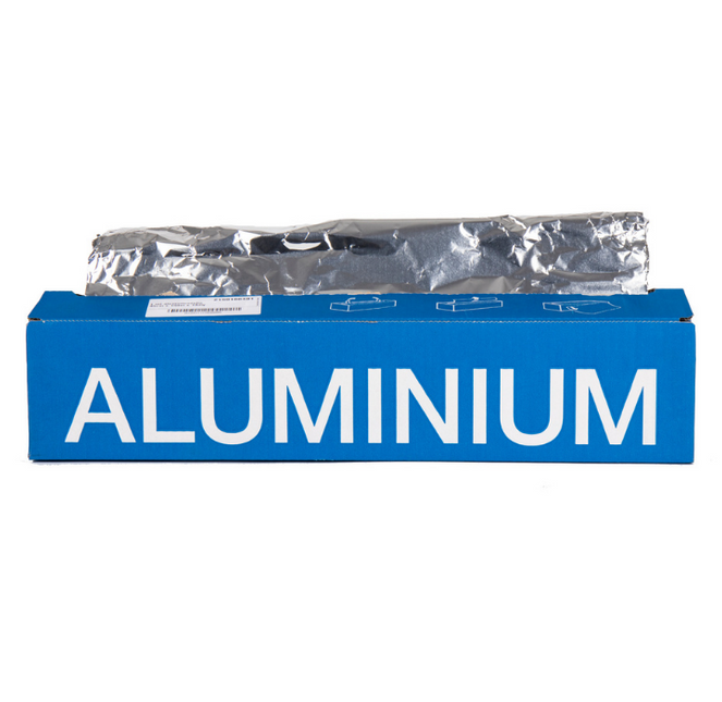 Vuur & Rook Horeca Extra Dik Competition Aluminiumfolie 44 cm x 150 m