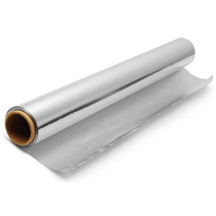 Vuur & Rook Horeca Extra Dik Competition Aluminiumfolie 44 cm x 150 m