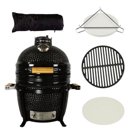Vuur & Rook INFERNO Compact Zomerdeal