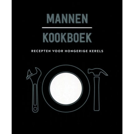 Vuur & Rook Mannenkookboek