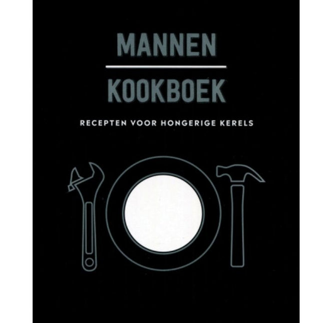Vuur & Rook Mannenkookboek