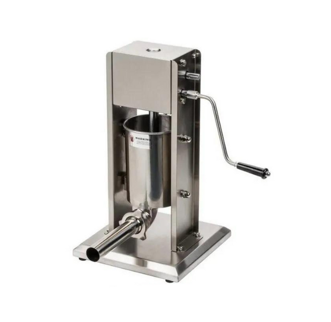 Vuur & Rook Master Choice RVS Stopbus 7 liter