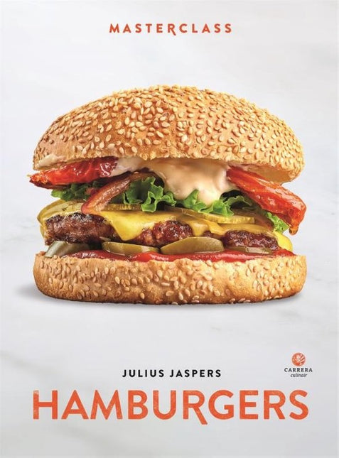 Vuur & Rook Masterclass Hamburgers