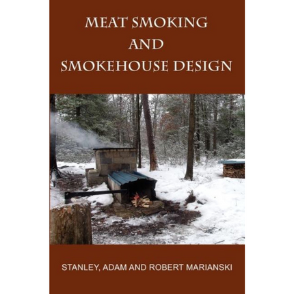 Vuur & Rook Meat Smoking and Smokehouse Design