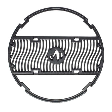 Vuur & Rook Napoleon Porseleinen Gietijzeren Hoofdrooster (Centre Cooking Grate)