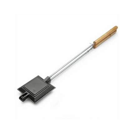 Vuur & Rook Old Mountain Single Sandwich Iron (Tosti ijzer)