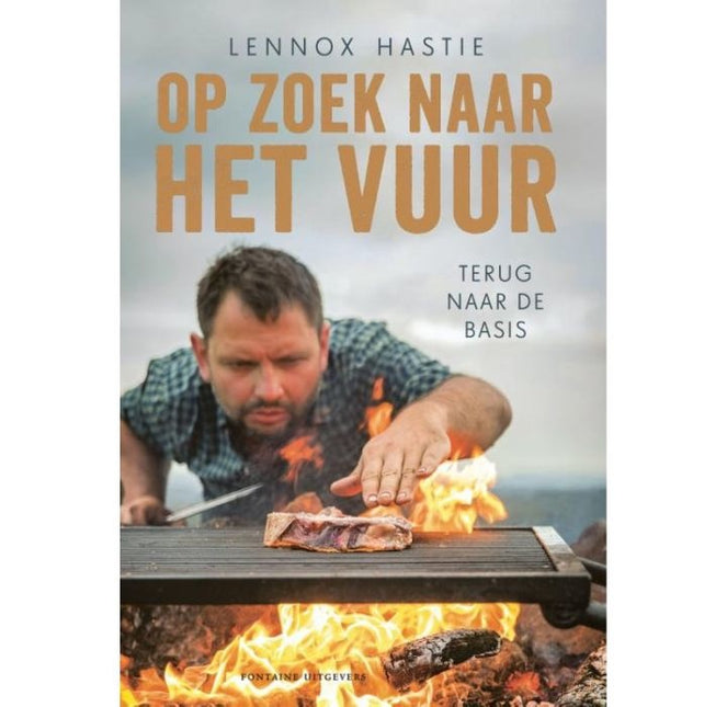 Vuur & Rook Op Zoek Naar Het Vuur