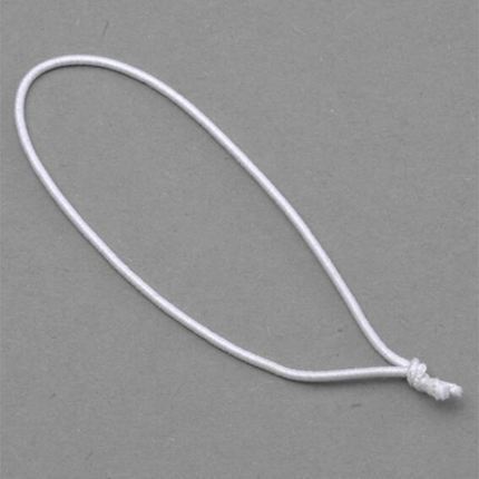 Vuur & Rook Opbind Elastiek Hittevast 12cm