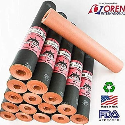Vuur & Rook Oren USA Pink Butcher Paper 45 cm x 45 m (18'' x 150')