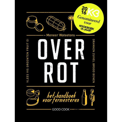 Vuur & Rook Over Rot