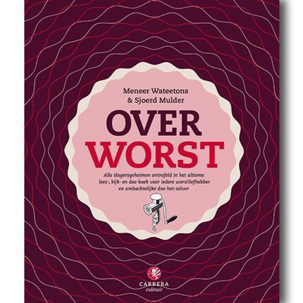 Vuur & Rook Over Worst Soft Cover