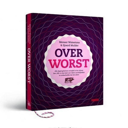 Vuur & Rook Over Worst Soft Cover