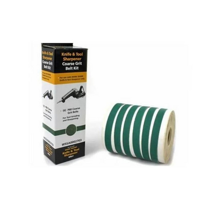 Vuur & Rook P80 Slijpkit 3 stuks