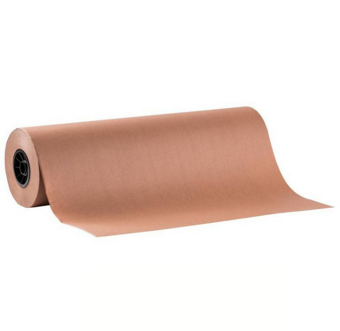Vuur & Rook Peach / Butcher Paper 75 cm x 100 m