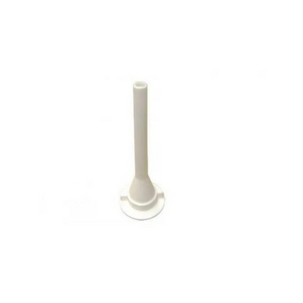 Vuur & Rook Pijp Tre Spade stopbus 5 liter bajonet sluiting 30mm