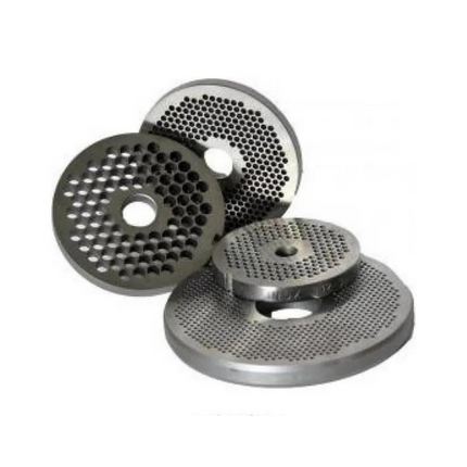 Vuur & Rook Plaat HKO. Gaten 2mm UNGER staal