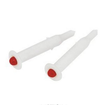 Vuur & Rook Pop-Up Timer 10 stuks Rund
