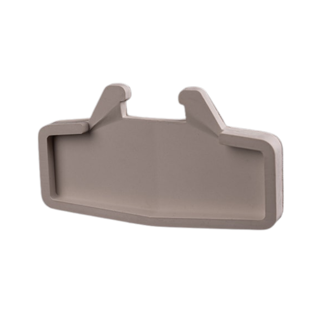 Vuur & Rook Porkert Klem Rubber