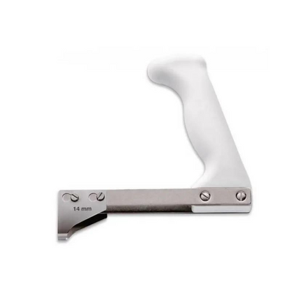 Vuur & Rook Ribben trekker 22cm FLEX