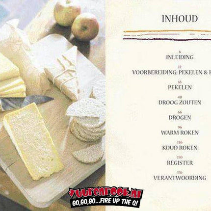 Vuur & Rook Roken, Drogen en Pekelen