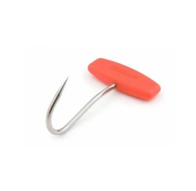 Vuur & Rook RVS Pikhaak Kunstof Greep 11.5 cm