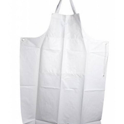 Vuur & Rook Schort katoen met plastic coating bxh 90x120 cm