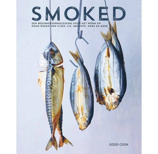Vuur & Rook Smoked!