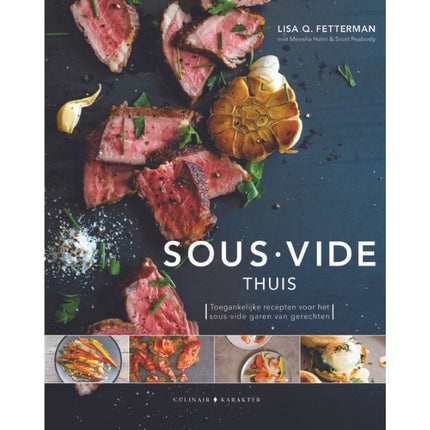 Vuur & Rook Sous-Vide Thuis