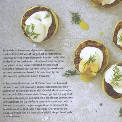 Vuur & Rook Sous-Vide Thuis