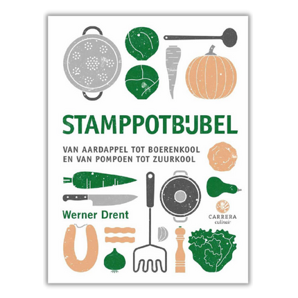 Vuur & Rook Stamppot Bijbel