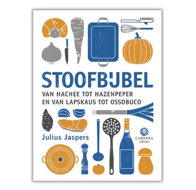 Vuur & Rook Stoof bijbel