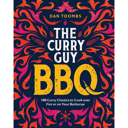 Vuur & Rook The Curry Guy BBQ
