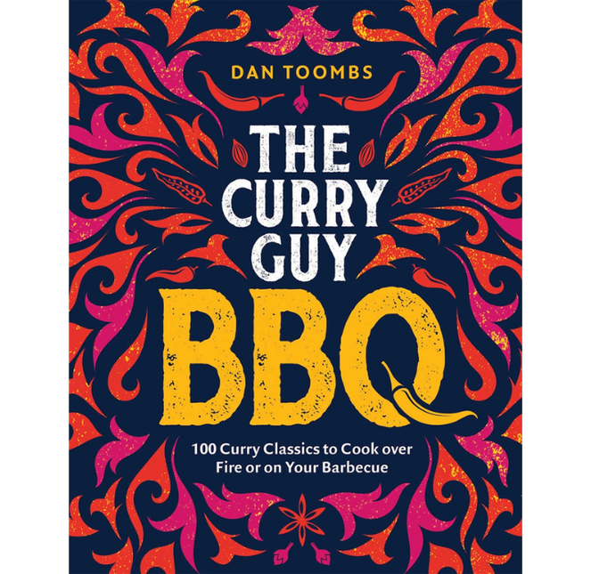 Vuur & Rook The Curry Guy BBQ
