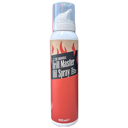 Vuur & Rook The Original Grill Master Oil Spray