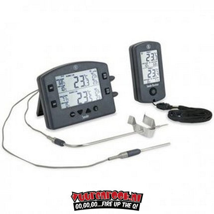 Vuur & Rook ThermoWorks Smoke Wireless BBQ Thermometer