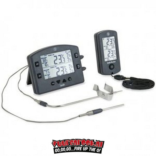 Vuur & Rook ThermoWorks Smoke Wireless BBQ Thermometer