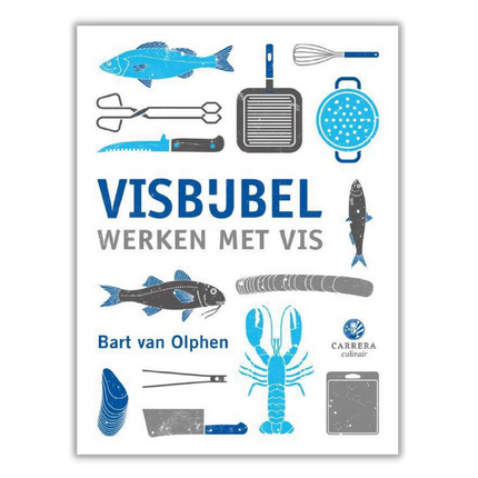 Vuur & Rook Vis Bijbel