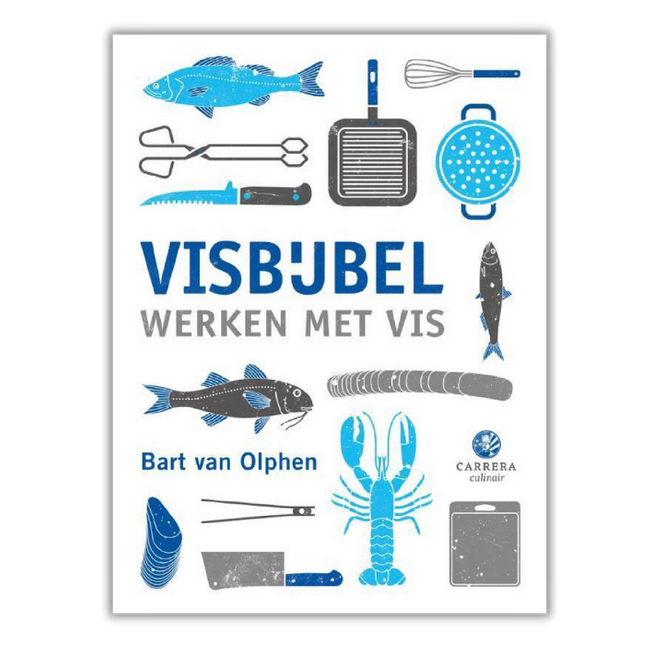 Vuur & Rook Vis Bijbel