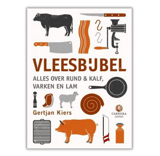 Vuur & Rook Vlees Bijbel