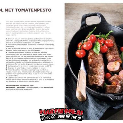 Vuur & Rook Vlees Slow Cooking