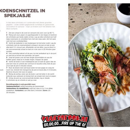 Vuur & Rook Vlees Slow Cooking