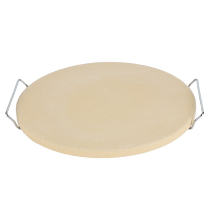 Vuur & Rook Vuur & Rook Universele Pizzasteen Met Rek